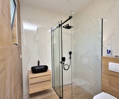 Villa de lujo con piscina en venta en Srima