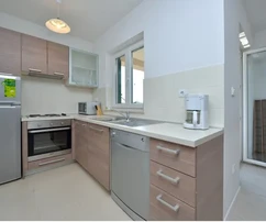 Privlaka - Two-room apartment with sea view, 50 m from the beach