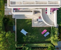 Split, Meje, villa esclusiva in prima fila sul mare