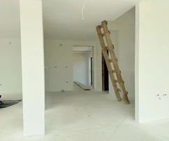 Appartement en duplex attrayant avec vue sur la mer, à 400 m de la plage !