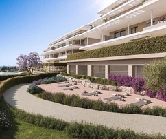 ID 287 / Novi apartmani u području New Golden Mile
