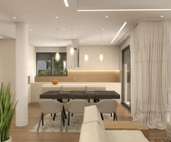 Podstrana, villa de lujo con piscina en las inmediaciones del mar