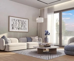 Appartement de luxe de trois chambres à vendre à Rijeka en Croatie