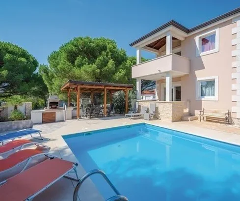 House Fažana, 186m2