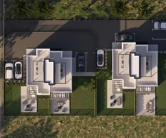 Doppelhaushälfte in Brtonigla, nur 500 Meter vom Meer entfernt, steht zum Verkauf in Kroatien