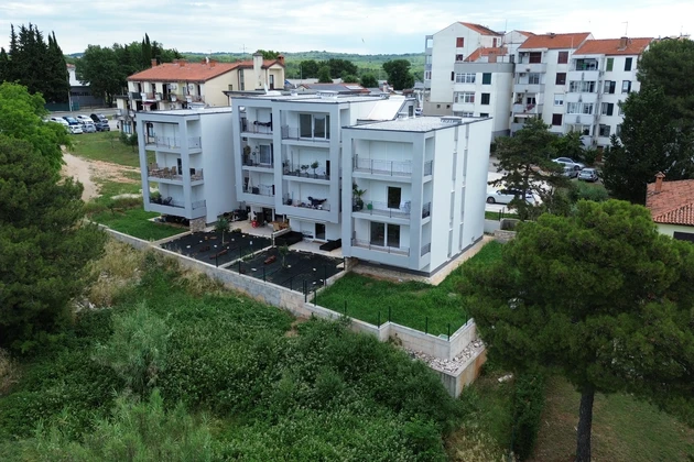 Wohnung mit Innenhof und schönem Ausblick 84m2