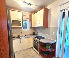 Elbűvölő, két szobás apartman Čiovo szigetén eladó