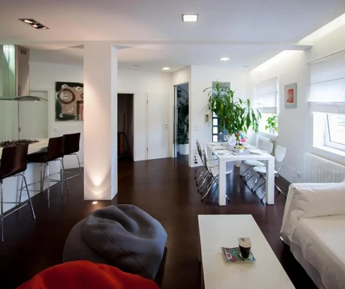 Istria, Pula, apartamento de 110 m², listo para entrar a vivir