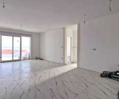 Lujoso ático en Čiovo con terraza y vistas al mar