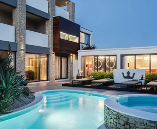 Boutique hotel na prodaju u Medulinu blizu plaže