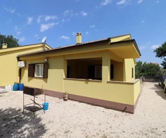 Doppelbungalow - Privlaka