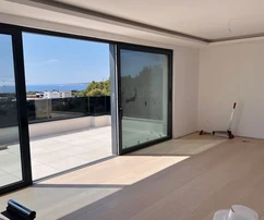 ATTICO ESCLUSIVO CON VISTA PANORAMICA SUL MARE!