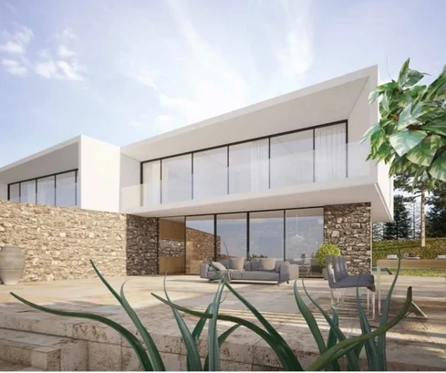 Pozemek s stavebním povolením na prodej – Tar, Poreč