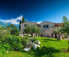 Villa con taverna vicino al mare, Poreč, ISTRIA