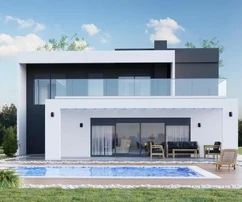 House Svetvinčenat, 330m2