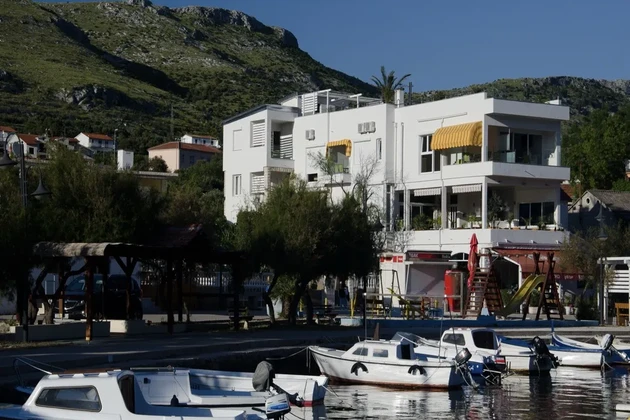 Dom pri vode v Šibeniku