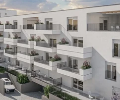 Čiovo, Okrug.G., appartamento di 2 locali 100 m2, nuova costruzione, posto auto in garage, ripostiglio