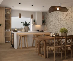 Designová vila s bazénem na prodej v lokalitě Crno u Zadaru v Chorvatsku