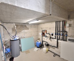 Роскошная вилла с бассейном на продажу в Водице