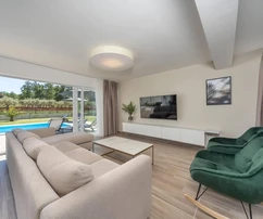 Luksusowa willa na sprzedaż w okolicach Poreča w Chorwacji