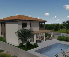 Dům Poreč, 138 m²