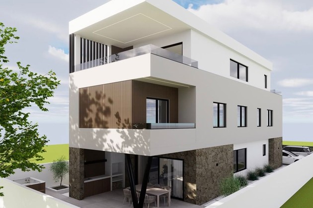 Appartamento duplex S2 a Vodice disponibile per l'acquisto