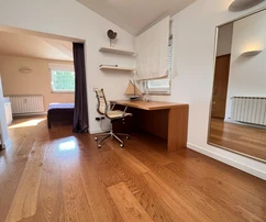 Penthouse avec vue mer à vendre à Medulin en Croatie