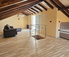 Luxury home for sale with a sea view in Croatia