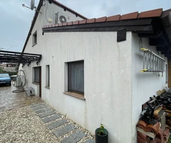 Istria, Poreč: Energy efficient house with gallery