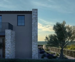 Villa de diseño en venta en Kanfanar, Croacia