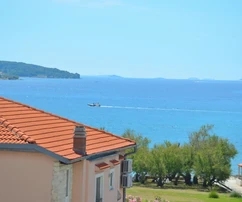Vodice - Luxuswohnung S7, 97,52 m², Aufzug, Meerblick, 50 m von Plava plaža
