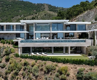 Villa nella zona di La Zagaleta, Benahavis