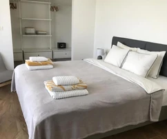 Doppelhaushälfte mit Pool in Meeresnähe bei Vodnjan zu verkaufen in Kroatien