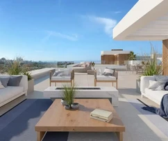 Maisons jumelées de luxe à Marbella