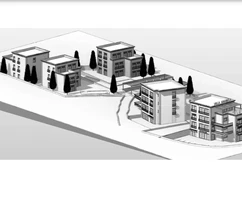 Участок Новалья, 944 м²