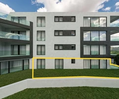 Appartement de luxe à vendre avec vue mer à Opatija en Croatie