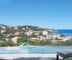 Exclusive residential project in the center of Málaga