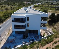 Flat Novalja, 65,25m2