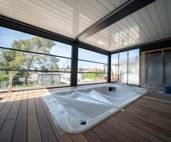 Byt na prodej v Boriku v Zadaru s terasou a bazénem v Chorvatsku