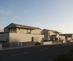 Istria, Bale - Exkluzívne luxusné vily modernej architektúry