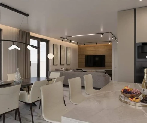 Moderno appartamento in vendita a Rovigno vicino al mare in Croazia