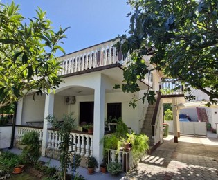 Dvojdom na predaj v Ninské Vodice v Chorvátsku