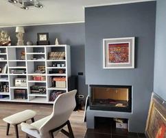 Opatija, appartamento esclusivo in ottima posizione, due locali, 87 m², prima fila sul mare
