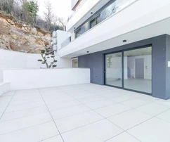 Appartamento di lusso con piscina in vendita a Opatija in Croazia