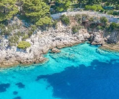 Terreno fronte mare - Isola di Šipan, Dubrovnik - 115.539 m²