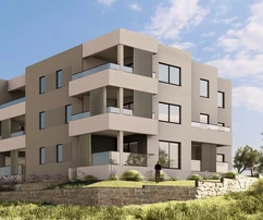 Lakás Vodice, 125,48 m2