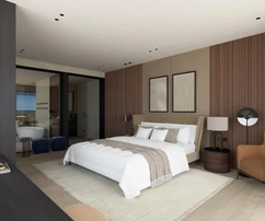 Luxusná vila s panoramatickým výhľadom na predaj v Chorvátsku