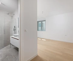 Prostorný byt na prodej v Opatiji v Chorvatsku