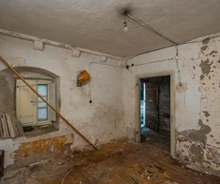 Dubrovník, Staré Mesto, dom na rekonštrukciu