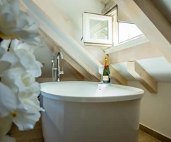 Heritage Semi-Detached Rustic House - Kastel Luksic